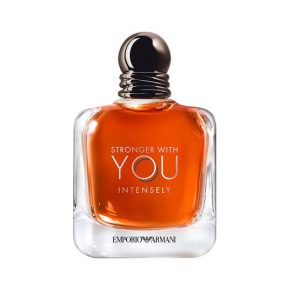 Stronger With You Int